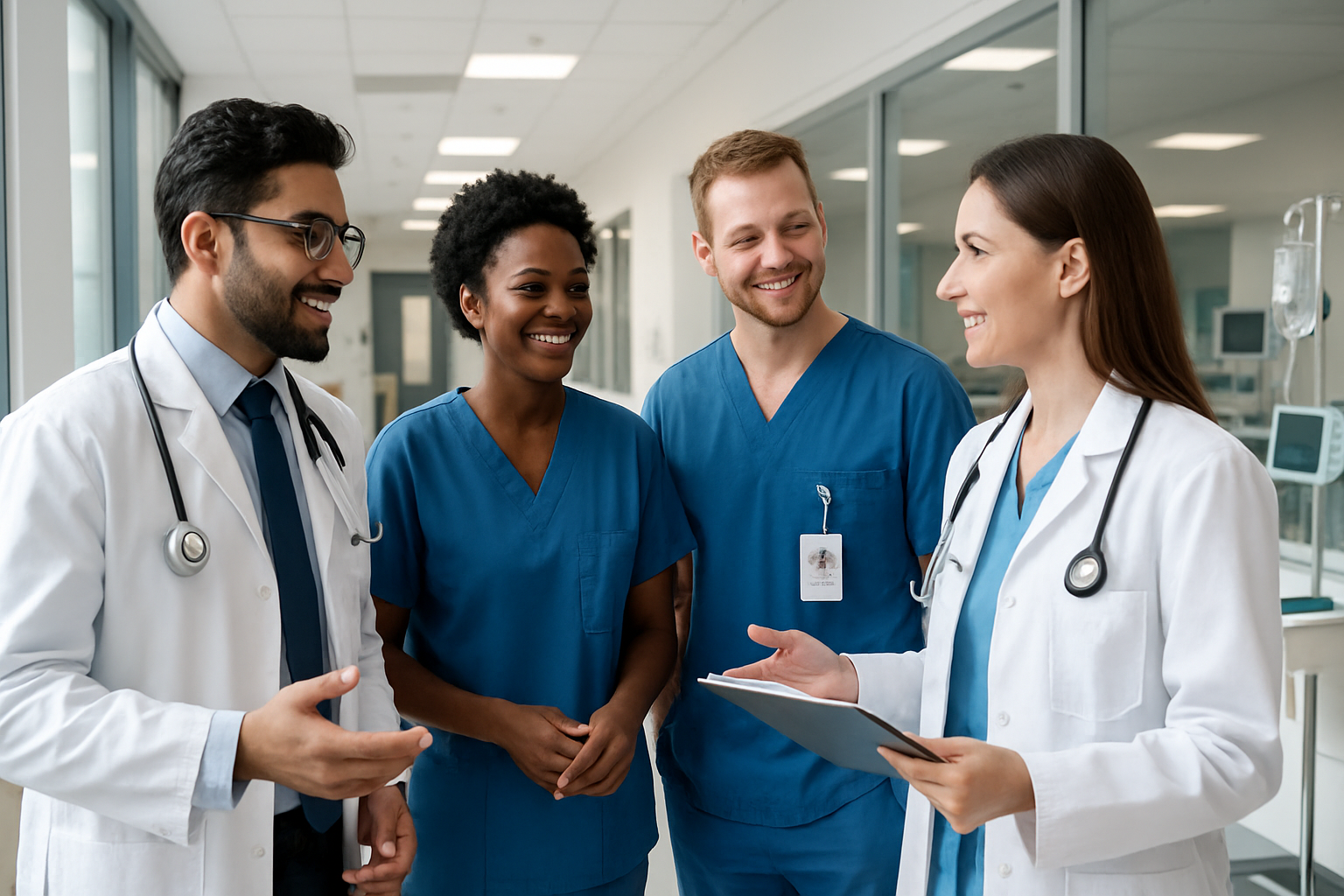 Healthcare & Engineering Staffing